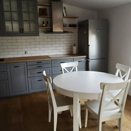 W Dolinie Popradu 2 アパート *